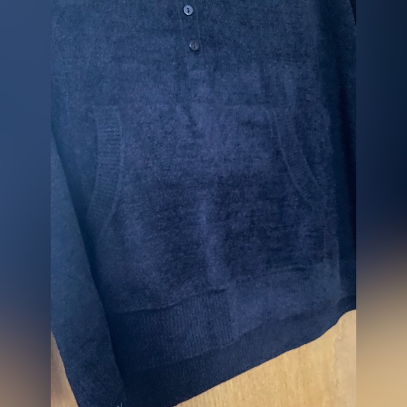 Barefoot Dreams Black Two Piece Set Hoodie 1X Small Jogger Pants Ultra Lite - Picture 9 of 14